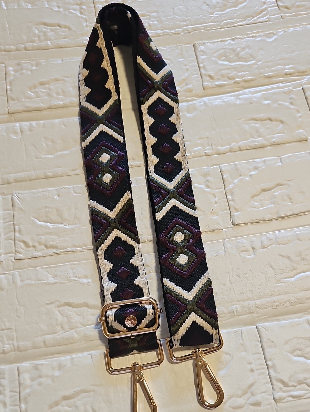 Pom Pom London Bag Strap